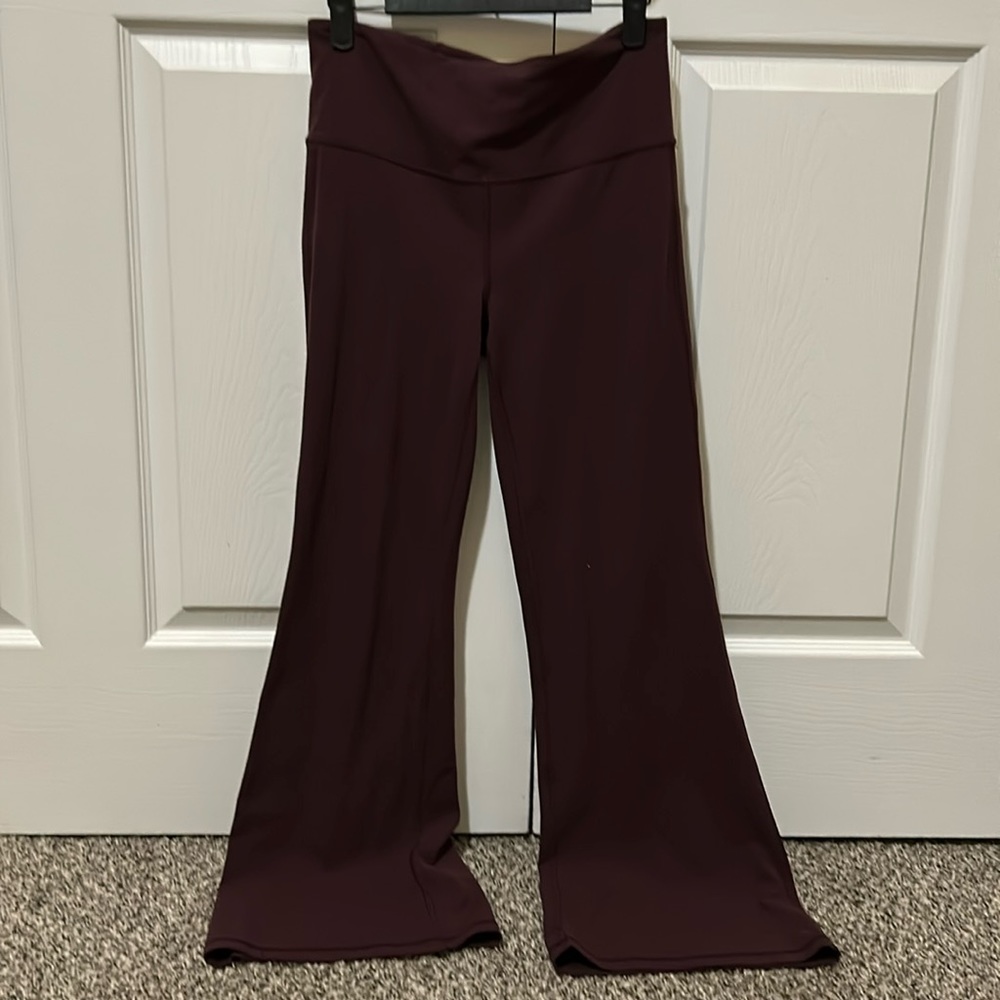 athleta flares